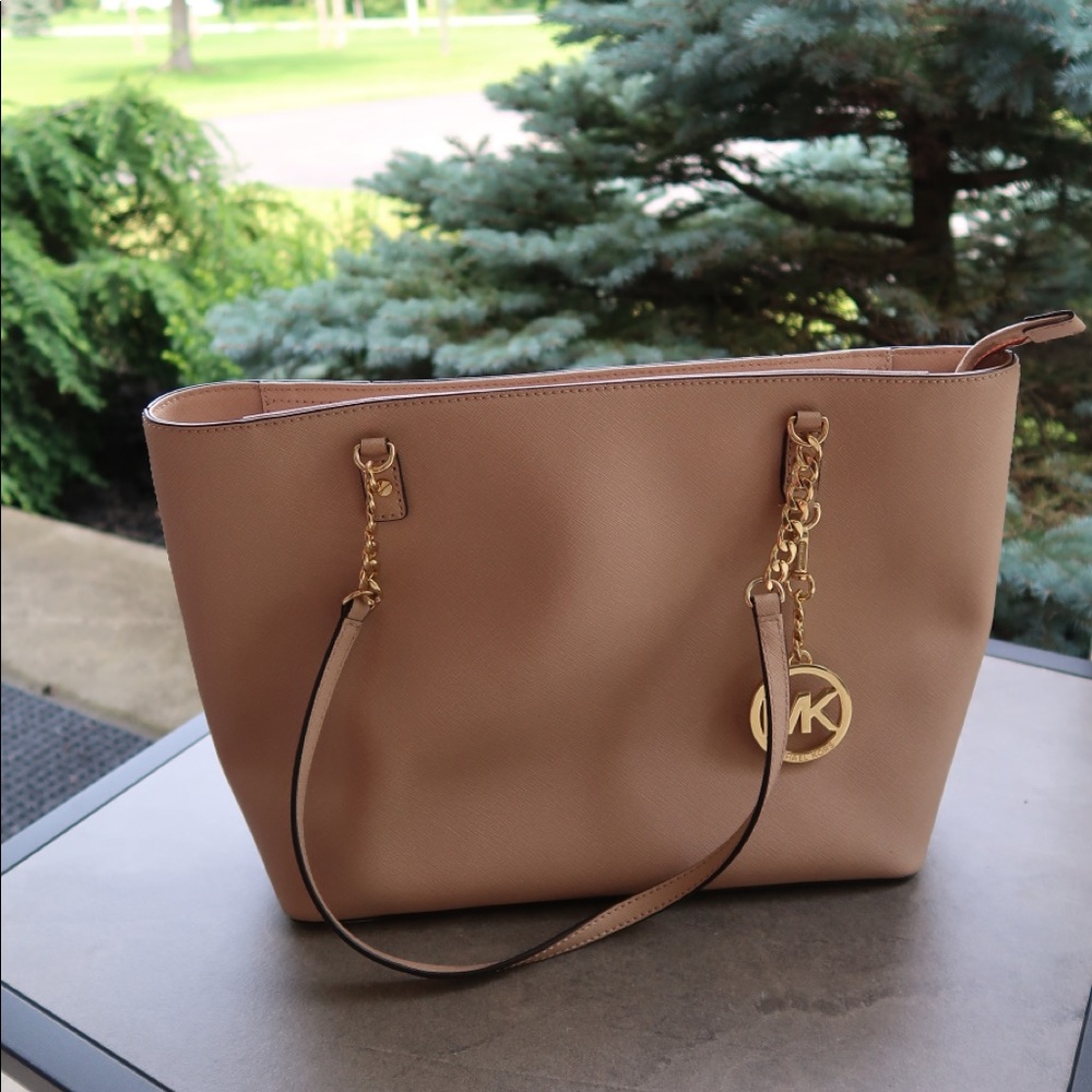 Michael Kors Blush Tote